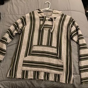 Men Baja Hoodie